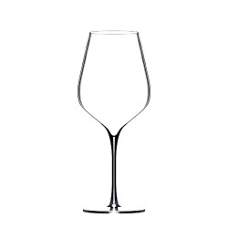 Verre ŒnoXpert 45 cl des Œnologues de France avec coupe large et buvant resserré
