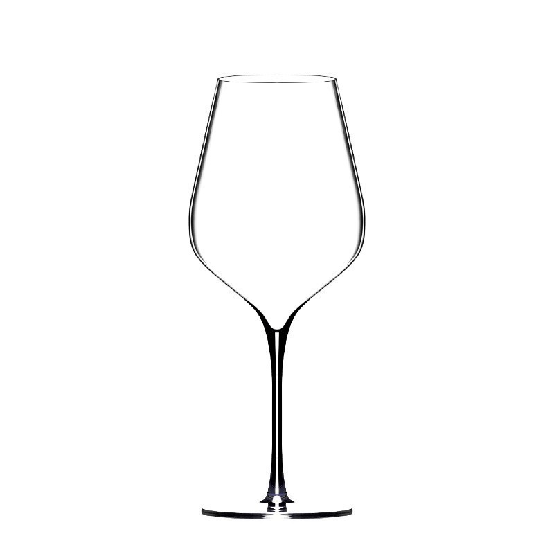 Verre ŒnoXpert 45 cl des Œnologues de France avec coupe large et buvant resserré