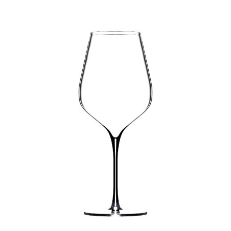 Verre ŒnoXpert 45 cl des Œnologues de France avec coupe large et buvant resserré