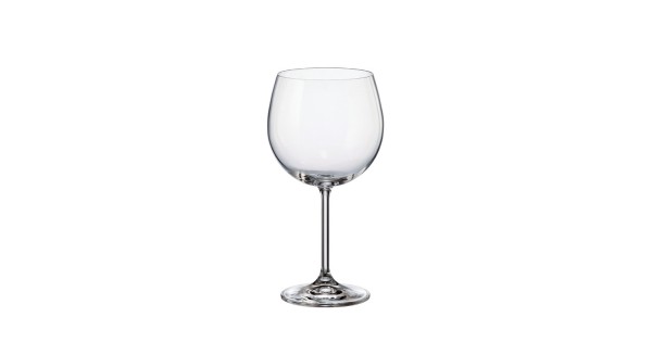 Verre ballon Gin Tonic Bohemia Royal Crystal 62 cl en cristallin transparent