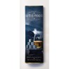 Tube cadeau des six pierres à whisky en granit Bleu de Bretagne On The Rocks