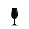Verre de dégustation INAO noir opaque 21 cl Lehmann, sur pied