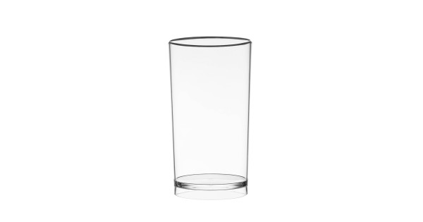Seau à glace Pure Magnum Lehmann transparent, présenté vide