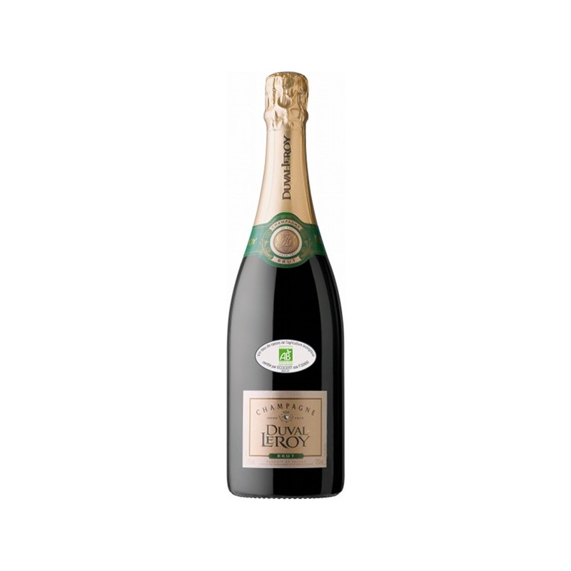 champagne bio
