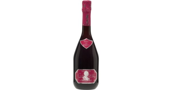 Champagne David Coutelas Cuvée César Rosé de Saignée
