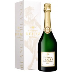 Champagne DEUTZ Blanc de Blancs Millésimé
