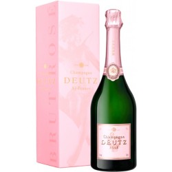 Champagne DEUTZ Brut Rosé non millésimé