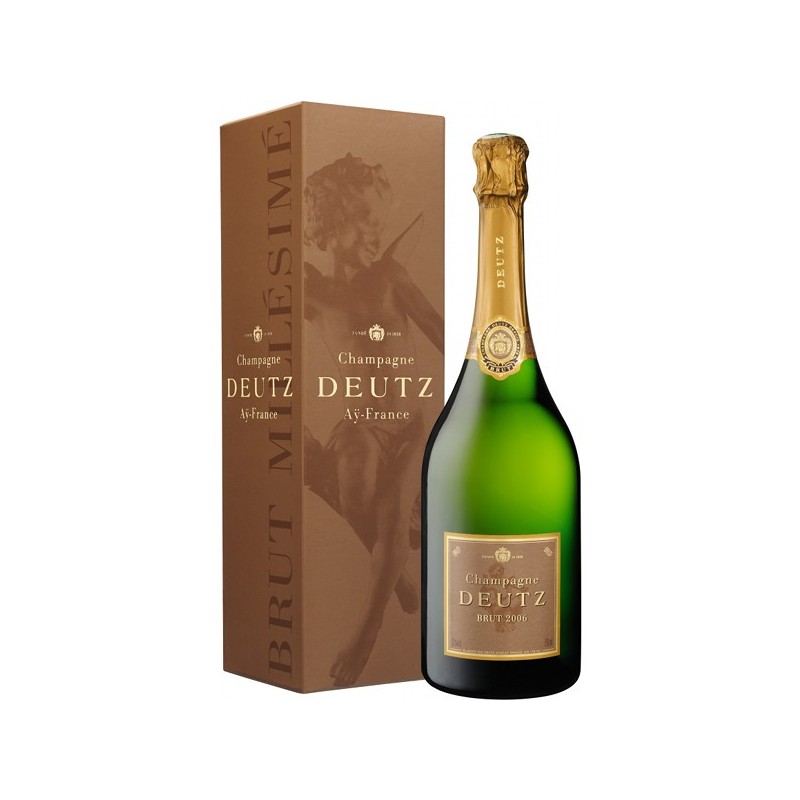 Champagne DEUTZ Brut Millésimé