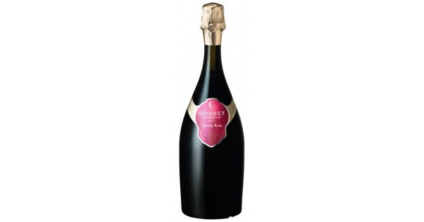 Champagne GOSSET Grand Rosé