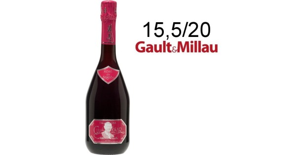 Champagne David Coutelas Cuvée César Rosé de Saignée