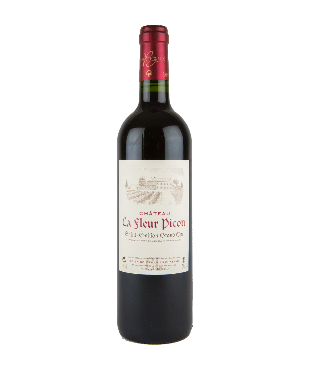 saint émilion vin