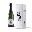 Champagne sans sulfite Xavier LORIOT cuvée 100S millésime 2013