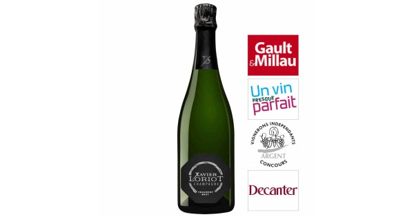 Champagne Fragment Brut Xavier LORIOT