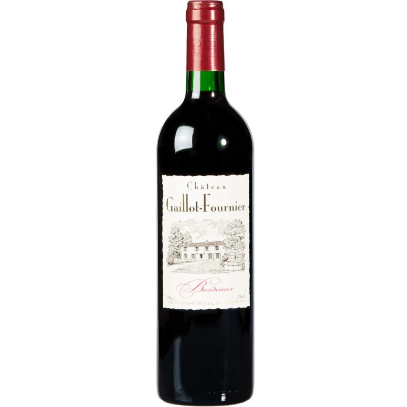 vin rouge bordeaux