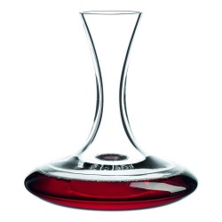 Achat carafe à décanter inclinable cristallin - Carafe vin BARÔCHAMP