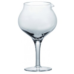 Achat carafe à décanter inclinable cristallin - Carafe vin BARÔCHAMP