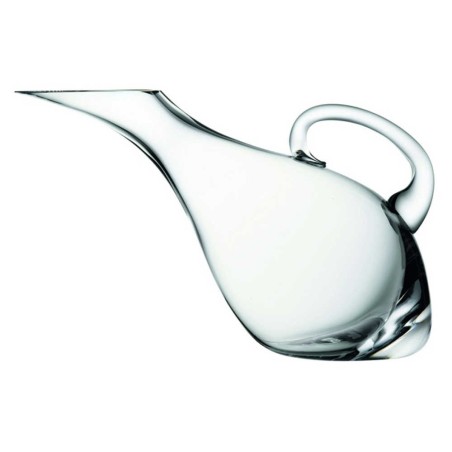 Achat de carafe à décanter en verre à anse type canard 1.7 litres Achat de carafe à décanter en verre à anse type canard 1.7 litres