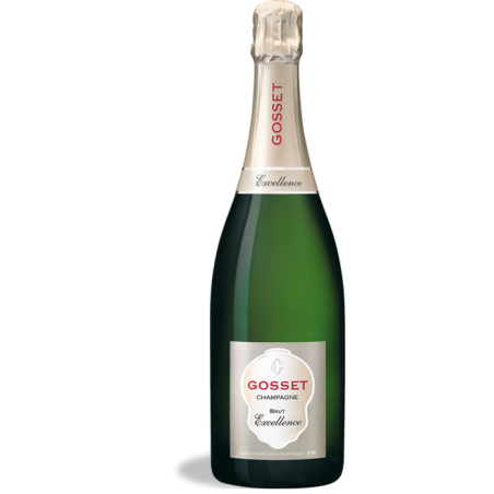 GOSSET champagne Excellence Brut GOSSET champagne Excellence Brut
