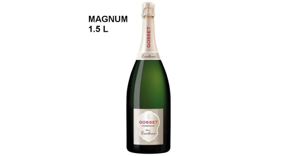 Magnum Gosset champagne Excellence brut