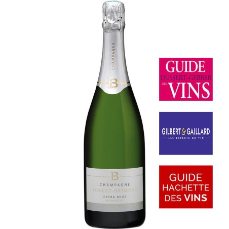 Champagne Forget-Brimont Extra-Brut Premier Cru