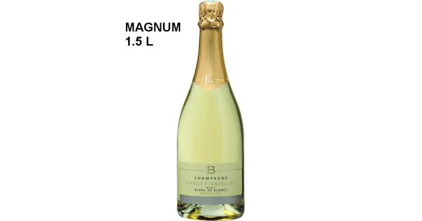 Magnum Champagne Forget-Brimont Brut Chardonnay Premier Cru