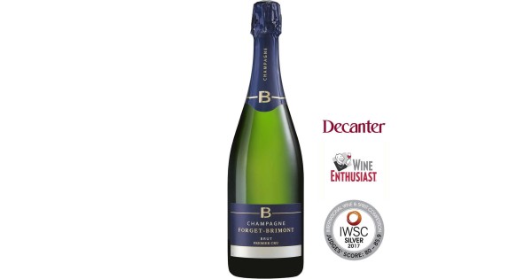 Bouteille champagne Forget-Brimont Brut Premier Cru