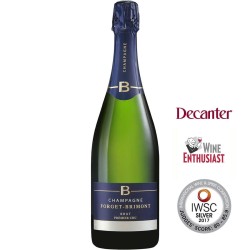 Bouteille champagne Forget-Brimont Brut Premier Cru