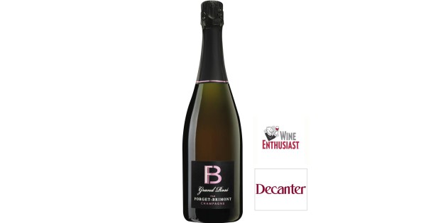 Champagne Forget-Brimont Grand Rosé Premier Cru