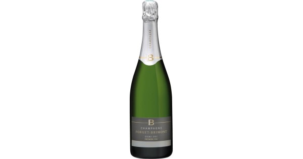 Champagne Forget-Brimont Demi-Sec Premier Cru