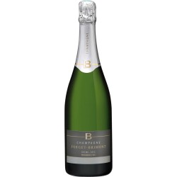 Champagne Forget-Brimont Demi-Sec Premier Cru