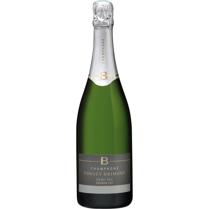 Champagne Forget-Brimont Demi-Sec Premier Cru