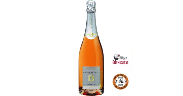 Champagne Forget-Brimont Brut Rosé Grand Cru