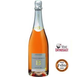 Champagne Forget-Brimont Brut Rosé Grand Cru