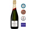 bouteille champagne Gremillet Blanc de Noirs 100% pinot