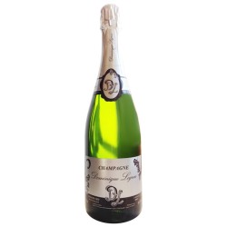 Champagne Dominique LEGRAS Grand Cru 100% chardonnay