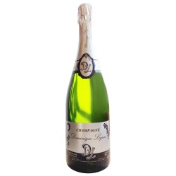 Champagne Dominique LEGRAS Grand Cru blanc de blancs