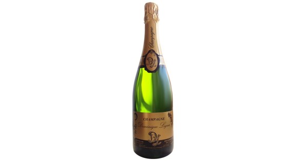 Champagne Dominique LEGRAS Grand Cru millésime 2012