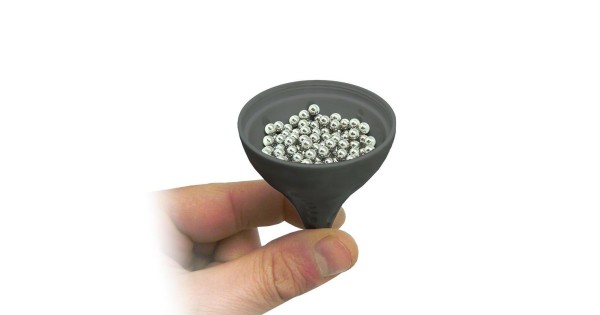 Billes de nettoyage pour carafe à vin