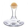 Carafe à vin avec bouchon MERLINO
