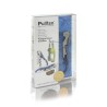 Coffret tire-bouchon PULLTAP'S couleur bleu - Pulltex