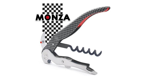 Tire-bouchon sommelier Pullparrot Click Cut Monza Pulltex