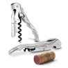 Tire-bouchon sommelier PULLTAP'S CLASSIC chromé Pulltex