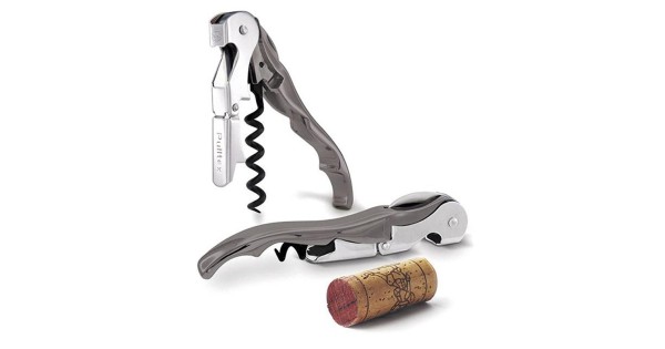Tire-bouchon sommelier PULLTAP'S CLASSIC grsi graphite Pulltex