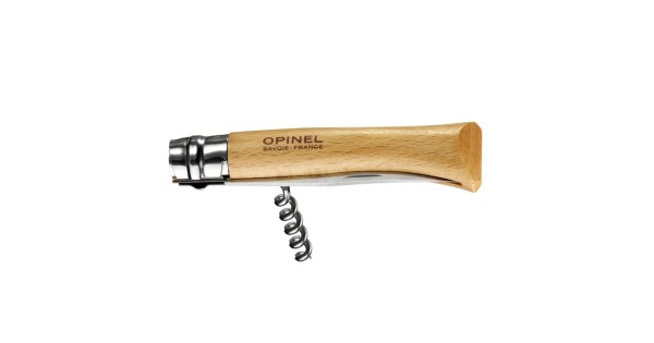 Couteau tire-bouchon OPINEL N°10 fermé