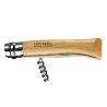 Couteau tire-bouchon OPINEL N°10 fermé