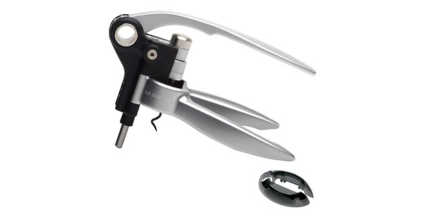 Tire-bouchon en métal LM 250 Le Creuset Screwpull