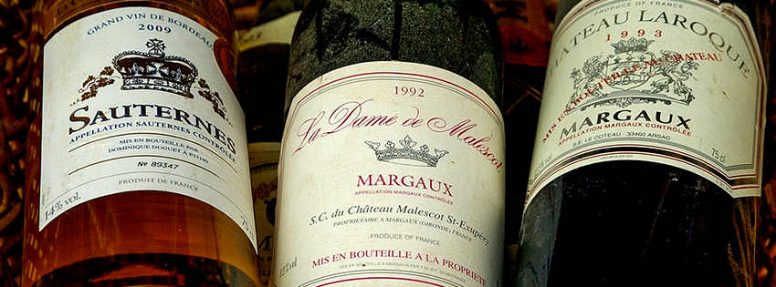 Accords mets-vins des vins de Bordeaux